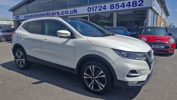 Used Nissan Qashqai 2018 for sale - 74942085: Photo 1