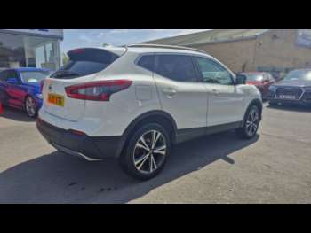 Used Nissan Qashqai 2018 for sale - 74942085: Photo