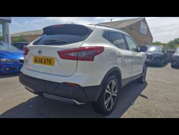 Used Nissan Qashqai 2018 for sale - 74942085: Photo
