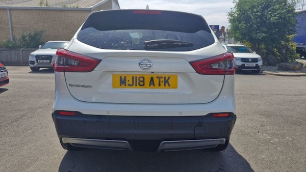 Used Nissan Qashqai 2018 for sale - 74942085: Photo 5