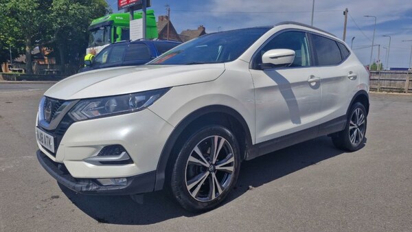 Used Nissan Qashqai 2018 for sale - 74942085: Photo 7