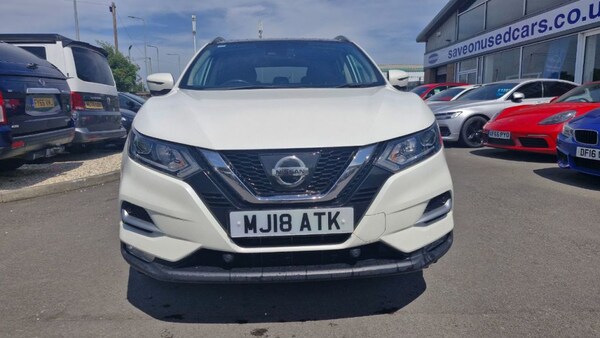 Used Nissan Qashqai 2018 for sale - 74942085: Photo 9