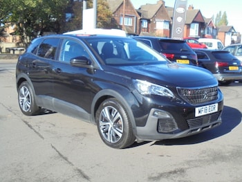 Used Peugeot 3008 2018 for sale - 76290907: Photo