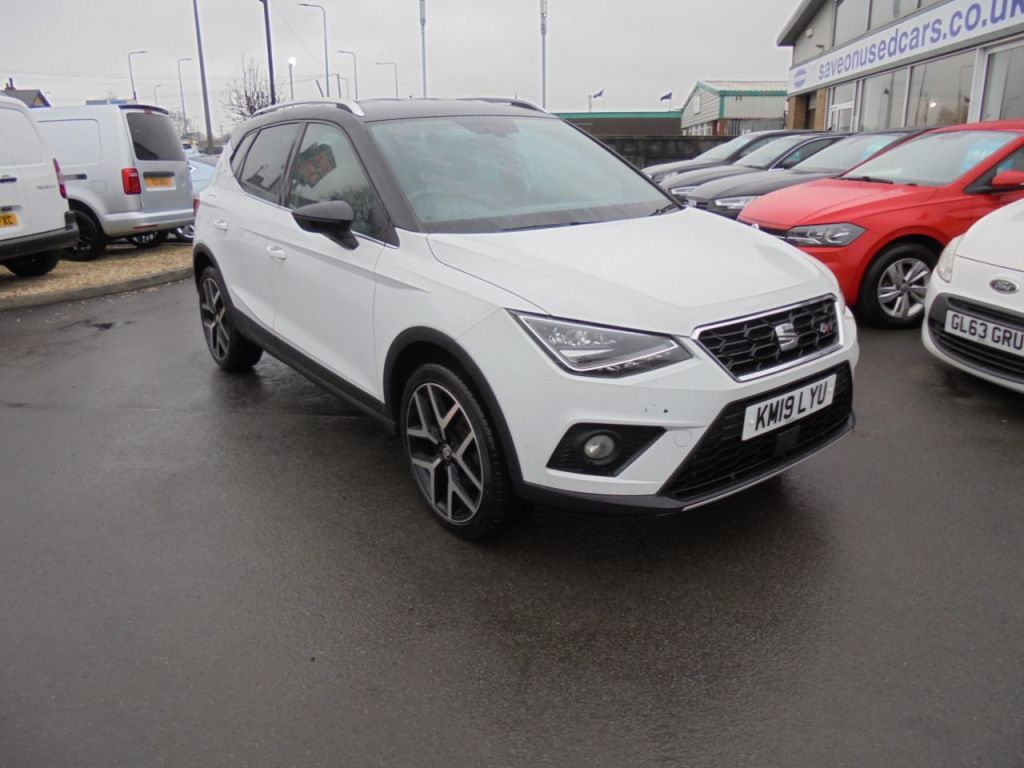 Used SEAT Arona 2019 for sale - 77382146: Photo 3