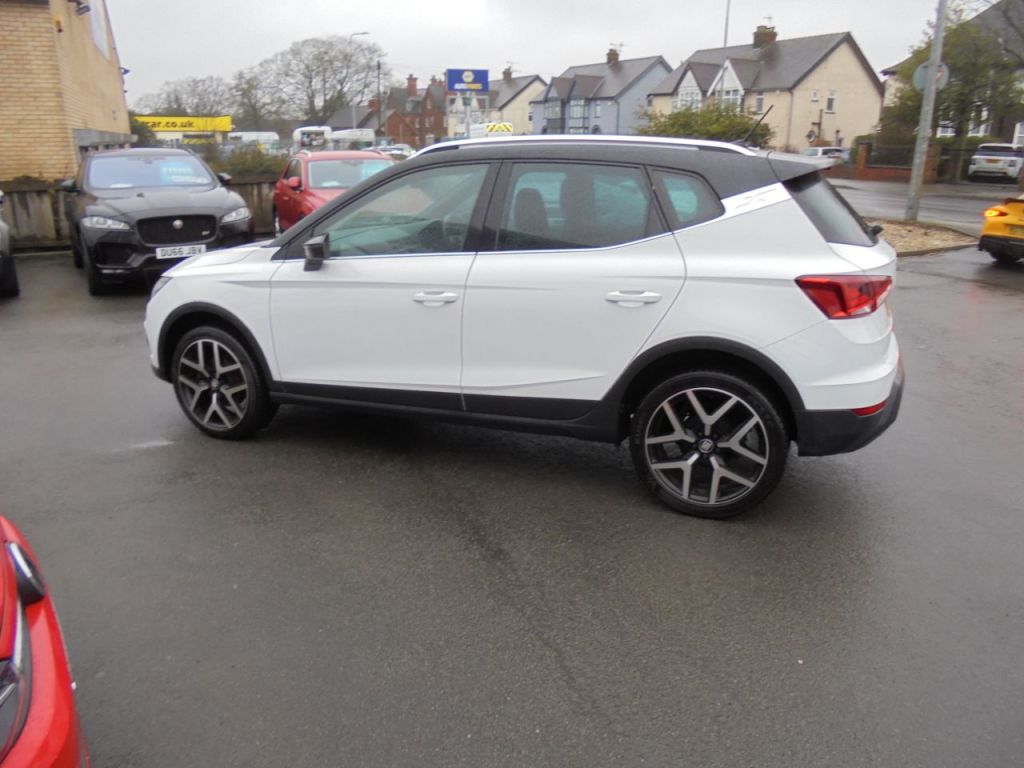 Used SEAT Arona 2019 for sale - 77382146: Photo 5