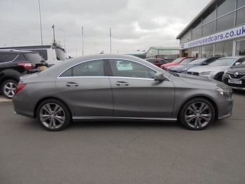 Mercedes-Benz - CLA