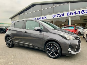 Toyota - Yaris