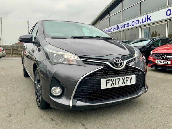 Used Toyota Yaris 2017 for sale - 76303215: Photo 3