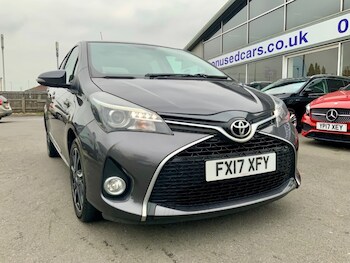 Used Toyota Yaris 2017 for sale - 76303215: Photo 3