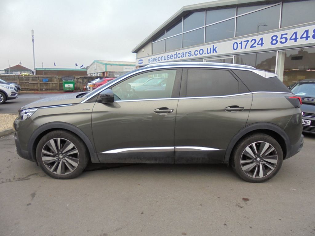 Used Peugeot 3008 2018 for sale - 76782857: Photo 1
