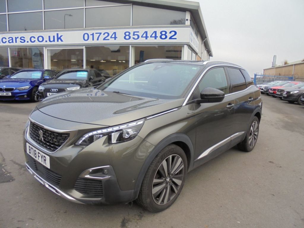 Used Peugeot 3008 2018 for sale - 76782857: Photo 2