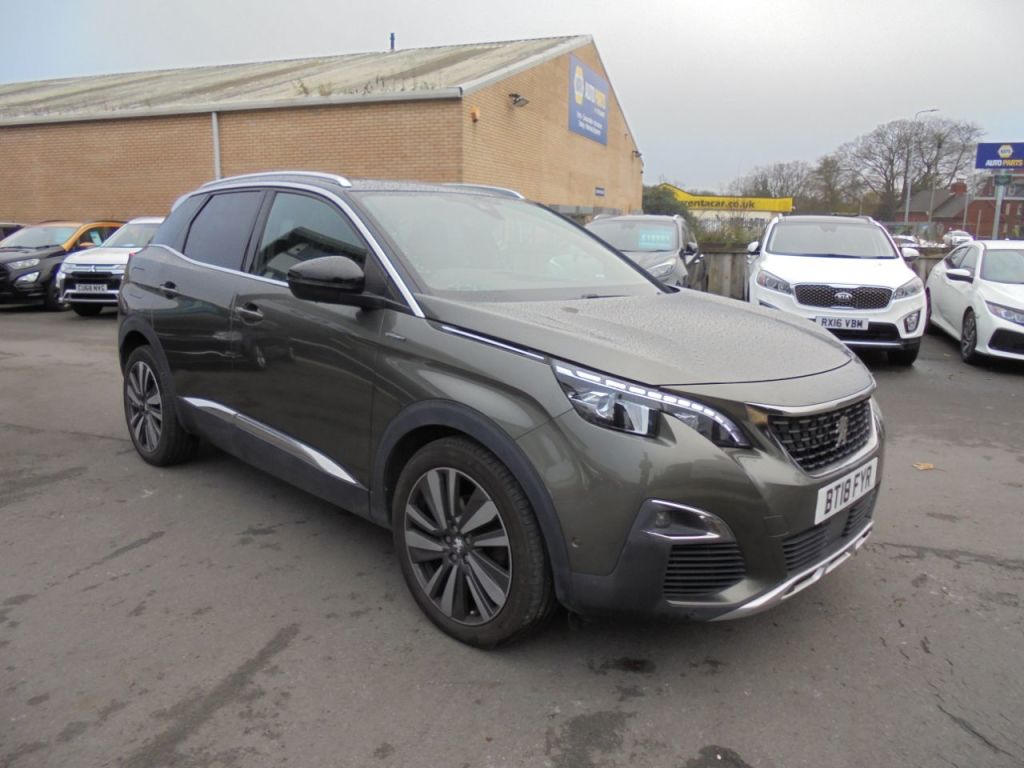 Used Peugeot 3008 2018 for sale - 76782857: Photo 5