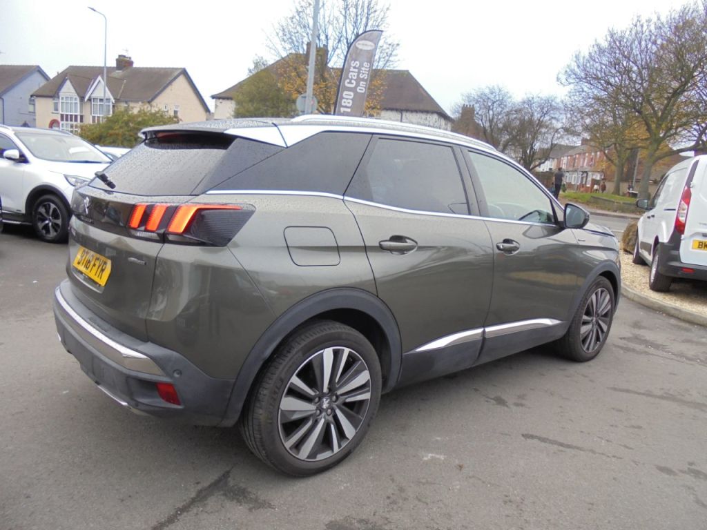 Used Peugeot 3008 2018 for sale - 76782857: Photo 6