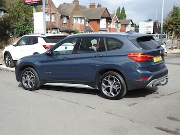 Used BMW X1 2017 for sale - 79594025: Photo