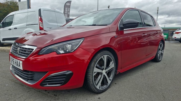 Used Peugeot 308 2016 for sale - 76197145: Photo 10