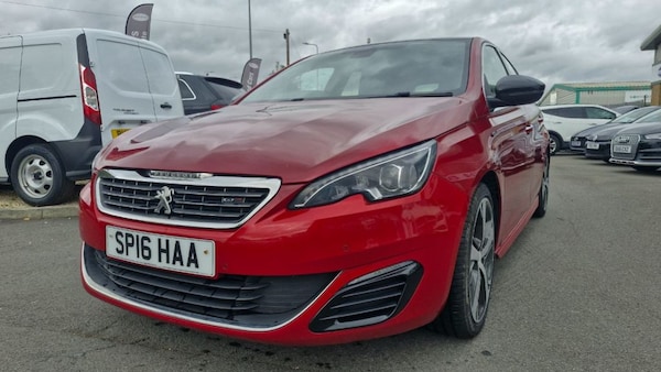 Used Peugeot 308 2016 for sale - 76197145: Photo 11
