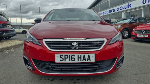 Used Peugeot 308 2016 for sale - 76197145: Photo 12