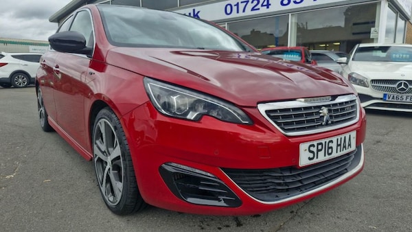 Used Peugeot 308 2016 for sale - 76197145: Photo 13