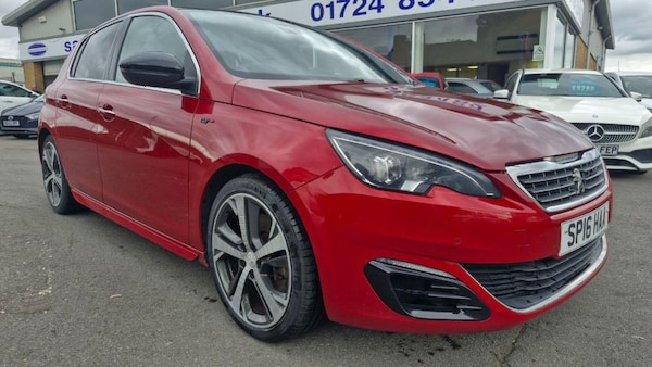 Used Peugeot 308 2016 for sale - 76197145: Photo 14