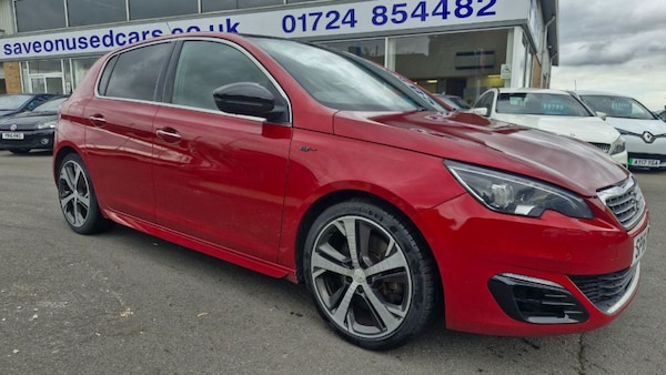 Used Peugeot 308 2016 for sale - 76197145: Photo 1