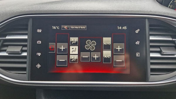 Used Peugeot 308 2016 for sale - 76197145: Photo 22