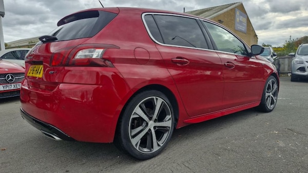 Used Peugeot 308 2016 for sale - 76197145: Photo 4