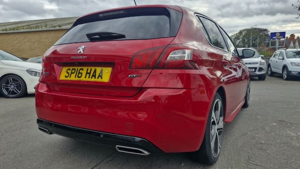 Used Peugeot 308 2016 for sale - 76197145: Photo 5