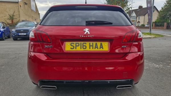 Used Peugeot 308 2016 for sale - 76197145: Photo 6
