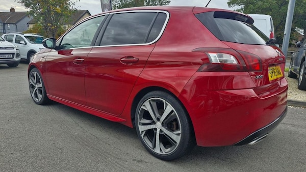 Used Peugeot 308 2016 for sale - 76197145: Photo 7