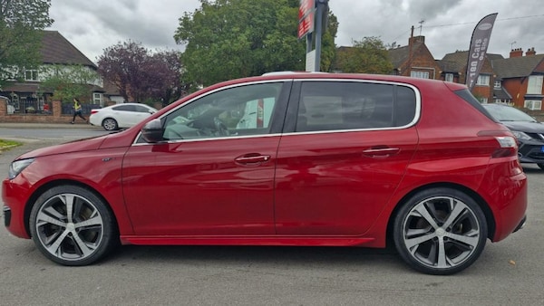 Used Peugeot 308 2016 for sale - 76197145: Photo 8