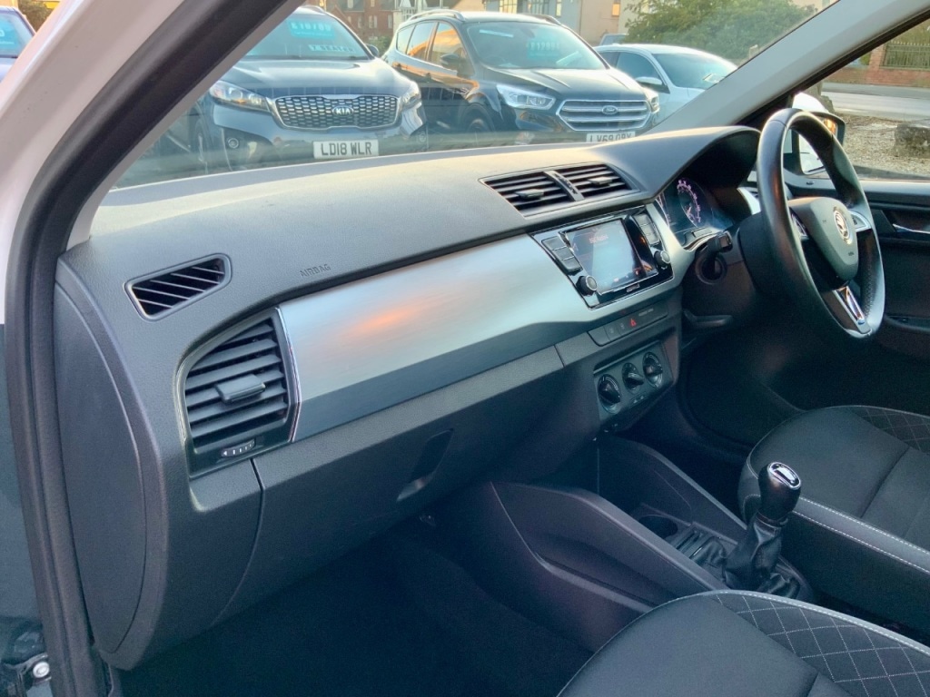 Used Skoda Fabia 2019 for sale - 77136020: Photo 10
