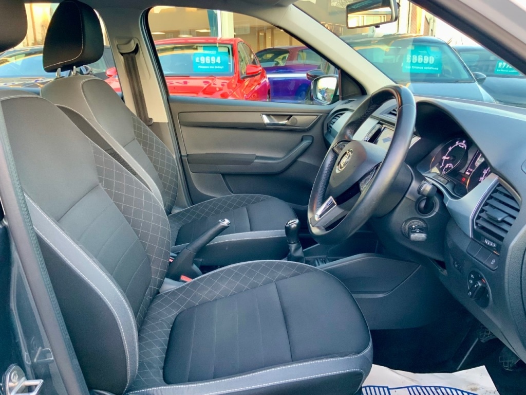 Used Skoda Fabia 2019 for sale - 77136020: Photo 11