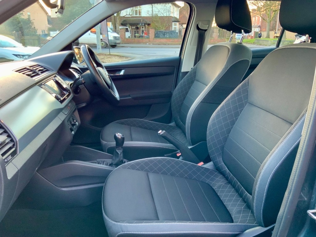 Used Skoda Fabia 2019 for sale - 77136020: Photo 12