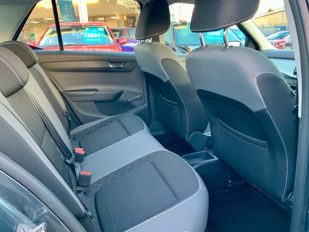 Used Skoda Fabia 2019 for sale - 77136020: Photo 13