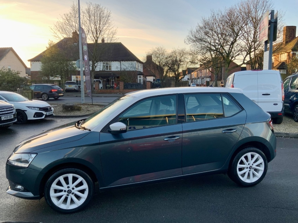 Used Skoda Fabia 2019 for sale - 77136020: Photo 2