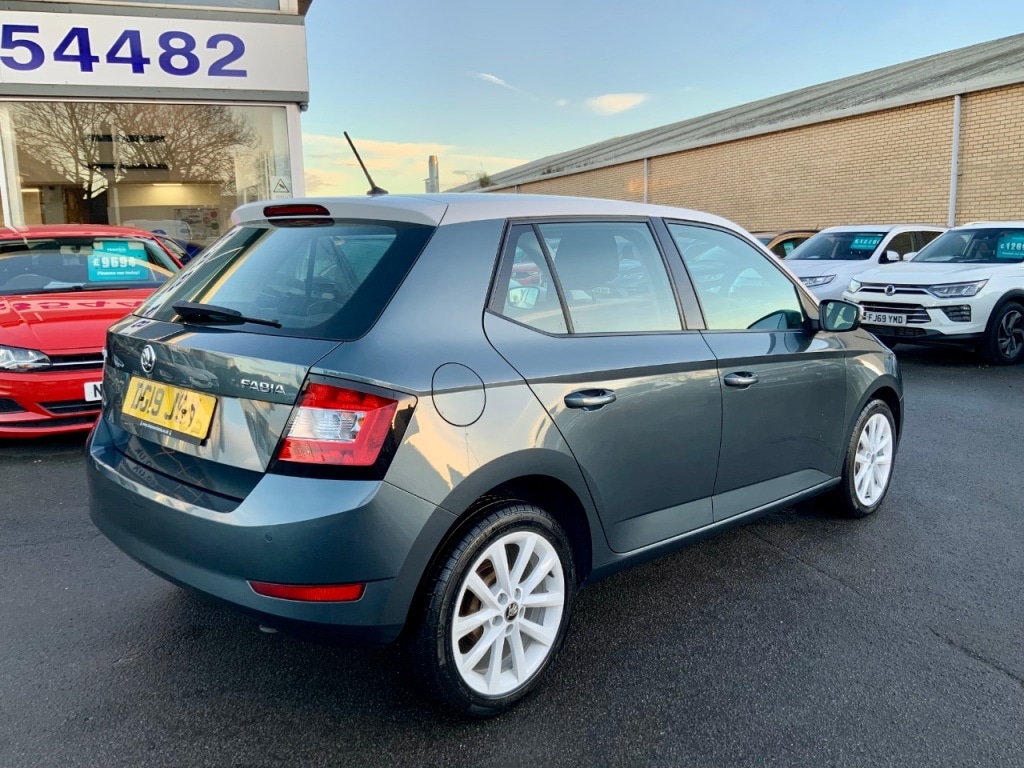Used Skoda Fabia 2019 for sale - 77136020: Photo 4