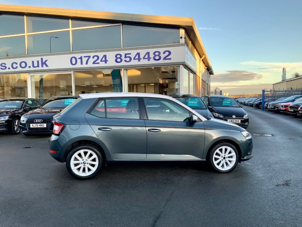 Used Skoda Fabia 2019 for sale - 77136020: Photo 5