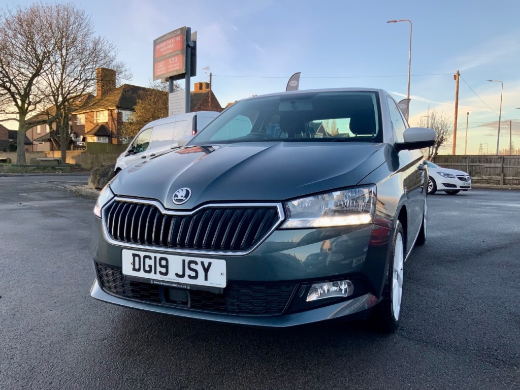 Used Skoda Fabia 2019 for sale - 77136020: Photo 6