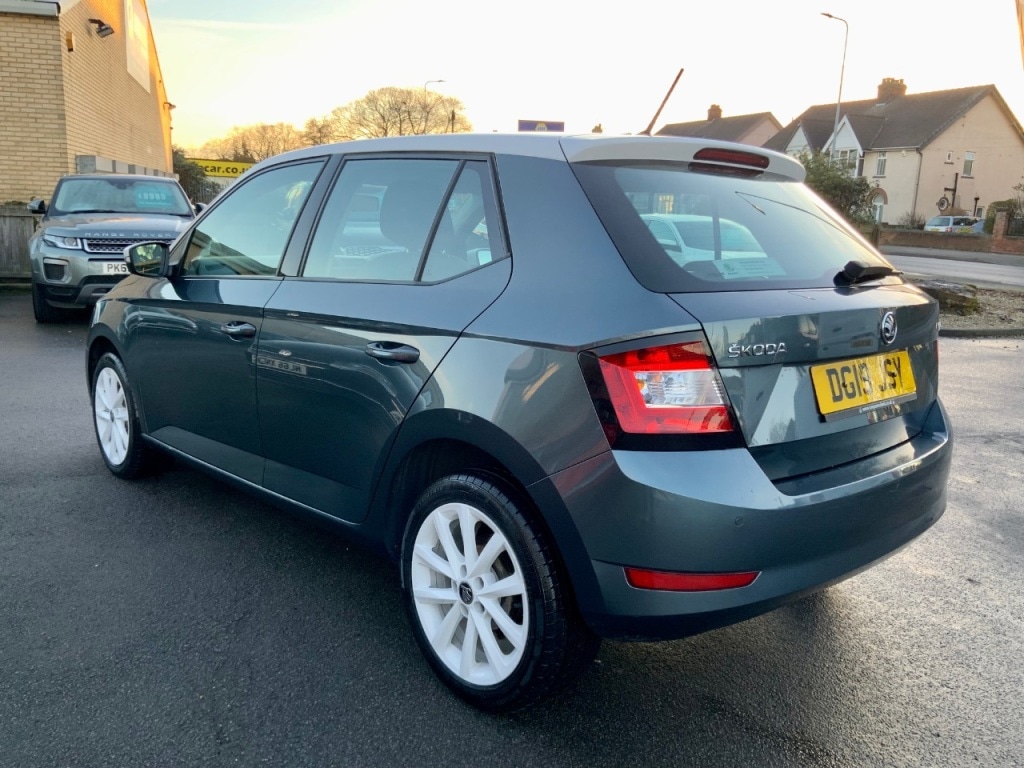 Used Skoda Fabia 2019 for sale - 77136020: Photo 7