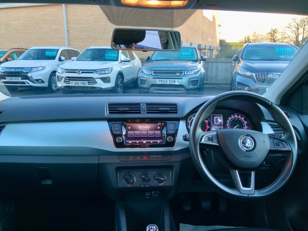 Used Skoda Fabia 2019 for sale - 77136020: Photo 9