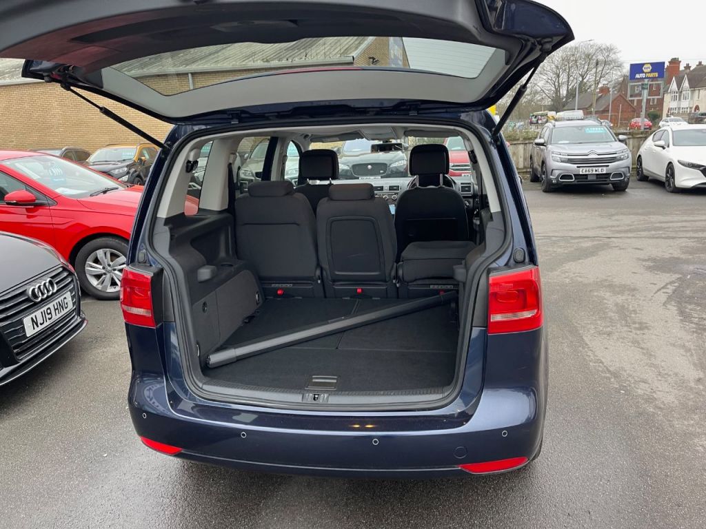 Used Volkswagen Touran 2025 for sale - 77341147: Photo 13