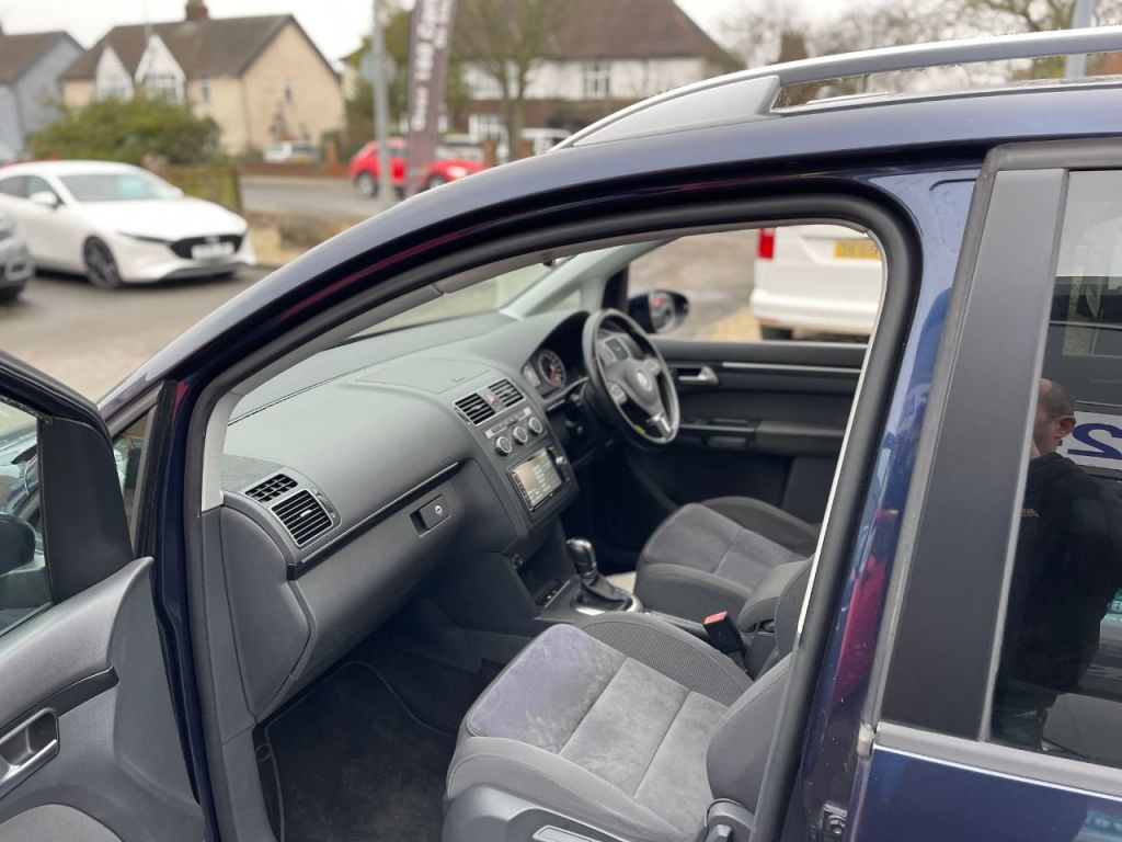 Used Volkswagen Touran 2025 for sale - 77341147: Photo 15