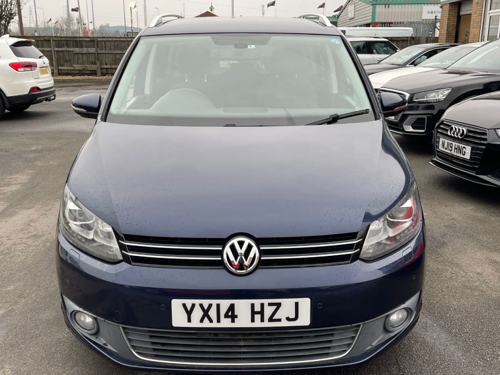 Used Volkswagen Touran 2025 for sale - 77341147: Photo 2