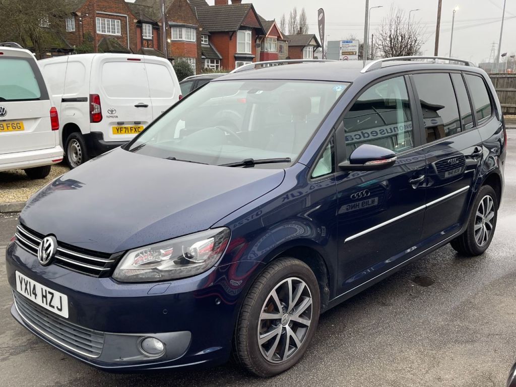 Used Volkswagen Touran 2025 for sale - 77341147: Photo 3