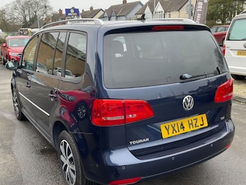 Used Volkswagen Touran 2025 for sale - 77341147: Photo