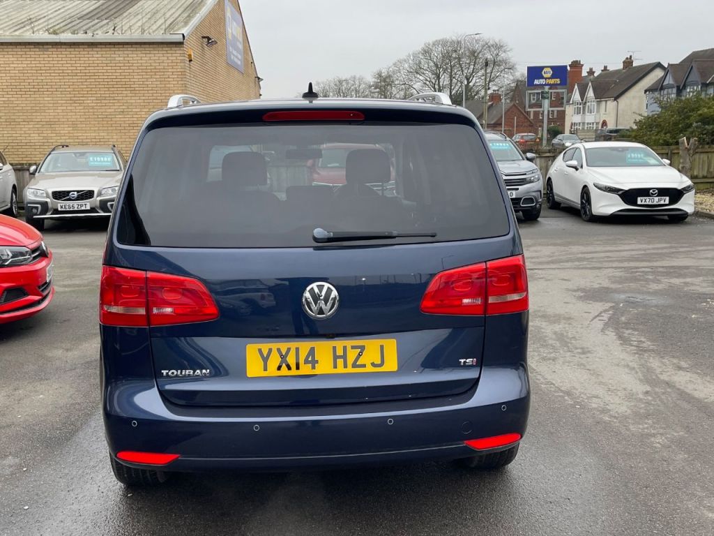 Used Volkswagen Touran 2025 for sale - 77341147: Photo 5