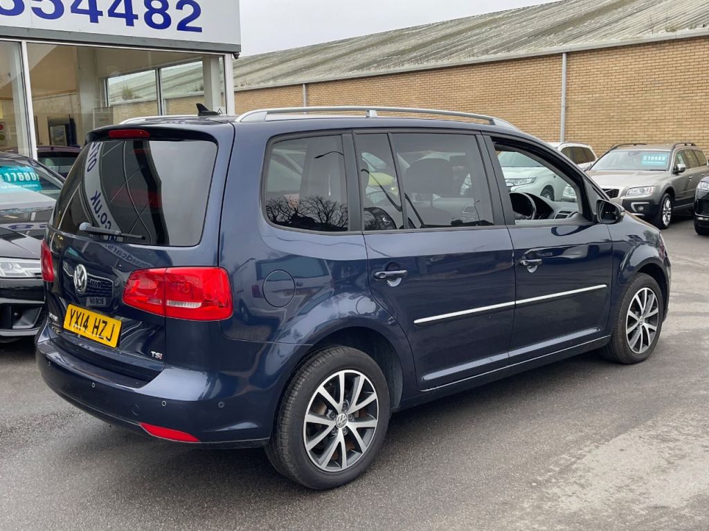 Used Volkswagen Touran 2025 for sale - 77341147: Photo 6