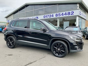 Used Volkswagen Tiguan 2015 for sale - 78287399: Photo