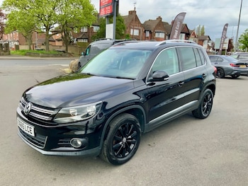 Used Volkswagen Tiguan 2015 for sale - 78287399: Photo