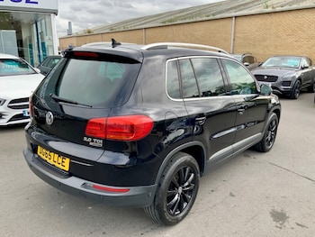 Used Volkswagen Tiguan 2015 for sale - 78287399: Photo